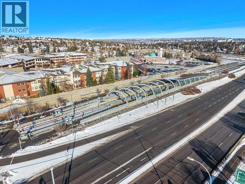 2207, 1888 Signature Park Sw, Calgary, AB - Outdoor With View