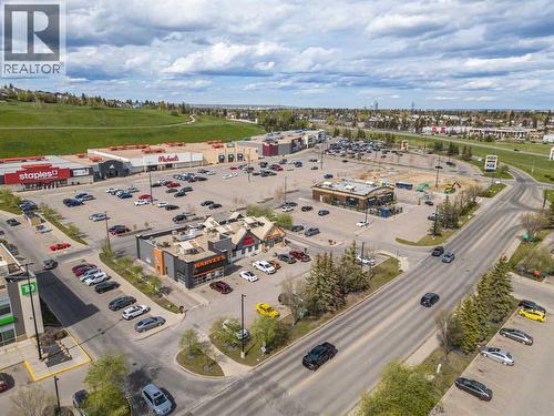 2207, 1888 Signature Park Sw, Calgary, AB - Outdoor With View