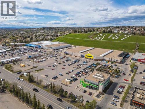 2207, 1888 Signature Park Sw, Calgary, AB - Outdoor With View