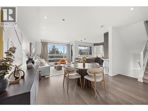 Lakeview from your living room - 1818 Peak Point Court Unit# 16, West Kelowna, BC - Indoor Photo Showing Living Room