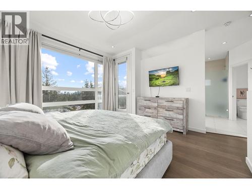 1818 Peak Point Court Unit# 16, West Kelowna, BC - Indoor Photo Showing Bedroom