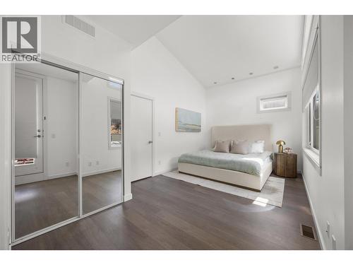 Huge deck off the second bedroom. - 1818 Peak Point Court Unit# 16, West Kelowna, BC - Outdoor