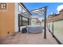 Upgraded deck tiles! - 