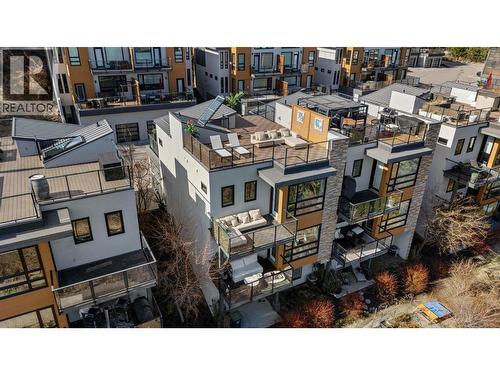 Enjoy new upgraded deck tiles! - 1818 Peak Point Court Unit# 16, West Kelowna, BC - Outdoor