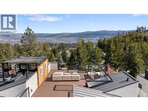 Lakeview. Always better in person. - 1818 Peak Point Court Unit# 16, West Kelowna, BC - Outdoor With View