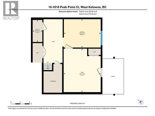 1818 Peak Point Court Unit# 16, West Kelowna, BC - Outdoor