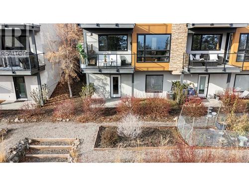 1818 Peak Point Court Unit# 16, West Kelowna, BC - Outdoor