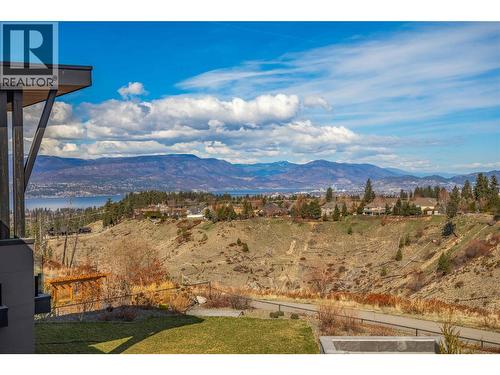 1648 Fawn Run Drive, Kelowna, BC - Outdoor With View