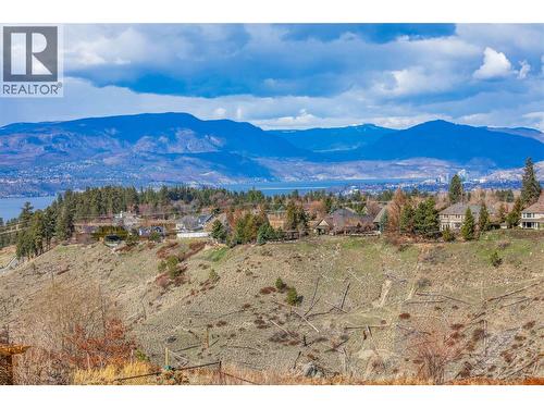 1648 Fawn Run Drive, Kelowna, BC - Outdoor With Body Of Water With View