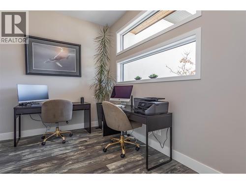 1648 Fawn Run Drive, Kelowna, BC - Indoor Photo Showing Office