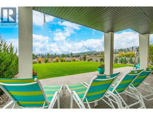 1648 Fawn Run Drive, Kelowna, BC - Outdoor