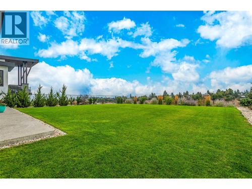 1648 Fawn Run Drive, Kelowna, BC - Outdoor With View