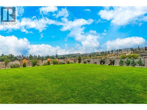 1648 Fawn Run Drive, Kelowna, BC - Outdoor With View