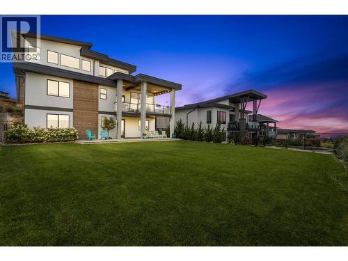 1648 Fawn Run Drive, Kelowna, BC - Outdoor