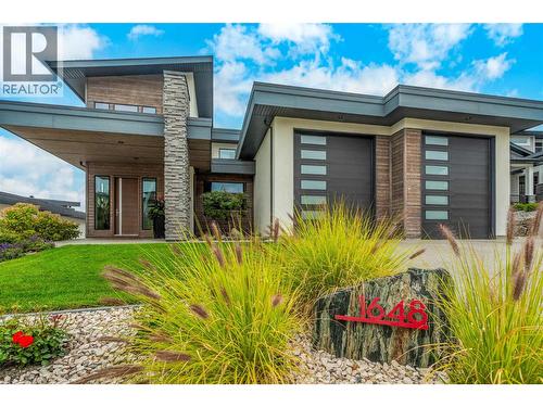 1648 Fawn Run Drive, Kelowna, BC - Outdoor