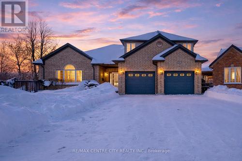 12 PRESPA COURT  St. Thomas, ON N5R 0A8