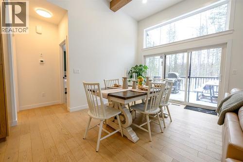 57-704010 64 Range Road, Rural Grande Prairie No. 1, County Of, AB - Indoor Photo Showing Dining Room