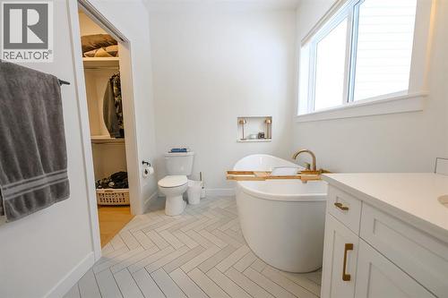 57-704010 64 Range Road, Rural Grande Prairie No. 1, County Of, AB - Indoor Photo Showing Bathroom