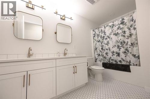 57-704010 64 Range Road, Rural Grande Prairie No. 1, County Of, AB - Indoor Photo Showing Bathroom