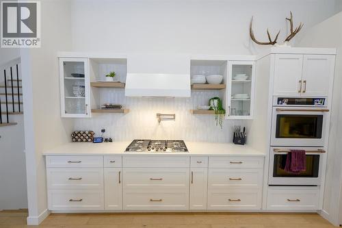 57-704010 64 Range Road, Rural Grande Prairie No. 1, County Of, AB - Indoor Photo Showing Kitchen