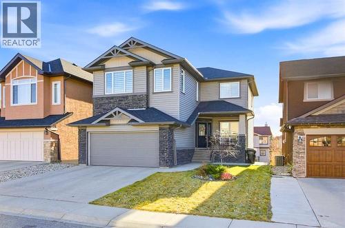71 Panatella View Nw, Calgary, AB - Outdoor With Facade