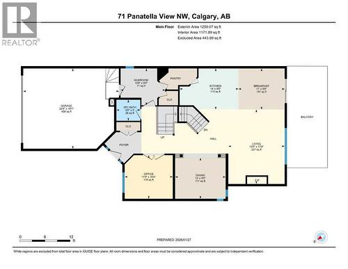 71 Panatella View Nw, Calgary, AB - Other
