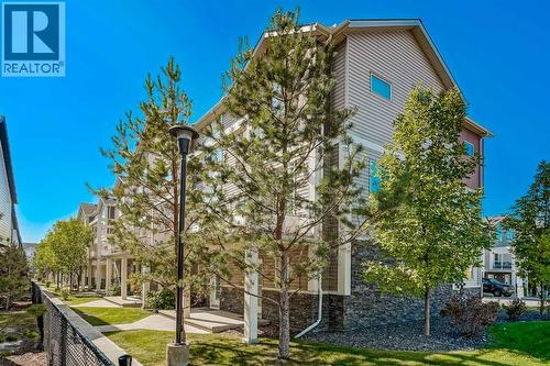 108 Redstone View Ne, Calgary, AB - Outdoor