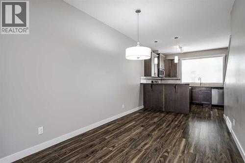 108 Redstone View Ne, Calgary, AB - Indoor Photo Showing Kitchen