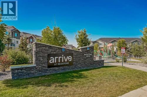108 Redstone View Ne, Calgary, AB - Outdoor