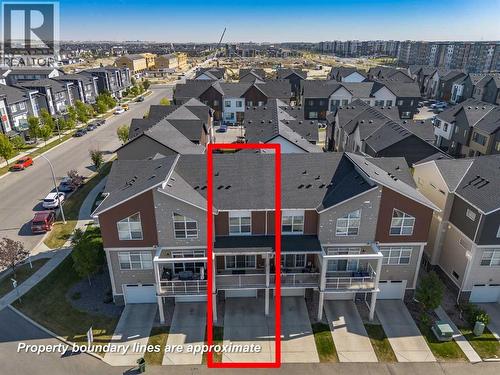 108 Redstone View Ne, Calgary, AB - Outdoor