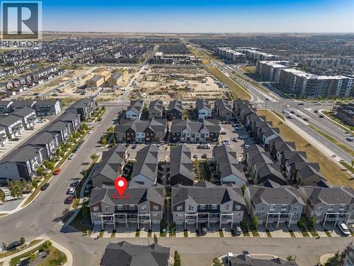 108 Redstone View Ne, Calgary, AB - Outdoor With View