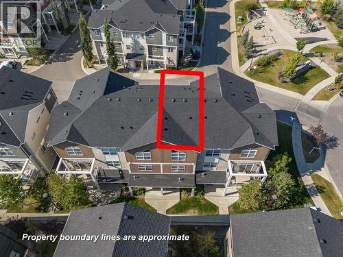 108 Redstone View Ne, Calgary, AB - Outdoor With View