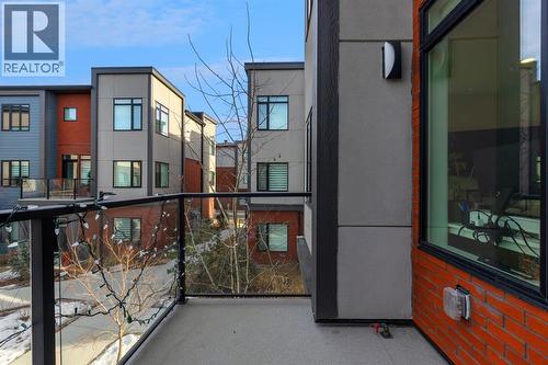 Gas Line to BBQ - 213 Greenbriar Common Nw, Calgary, AB - Outdoor