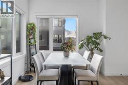 Dining Room with South Exposure - 