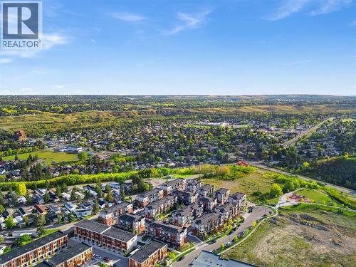 View into Community - 213 Greenbriar Common Nw, Calgary, AB - Outdoor With View