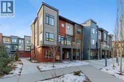 Front Exterior of Building - 