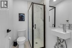 Lower Level Full Bathroom - 