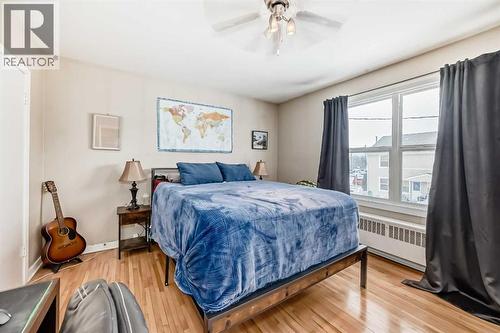 49 Poplar Crescent, Springbrook, AB - Indoor Photo Showing Bedroom