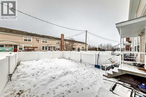 49 Poplar Crescent, Springbrook, AB - Outdoor