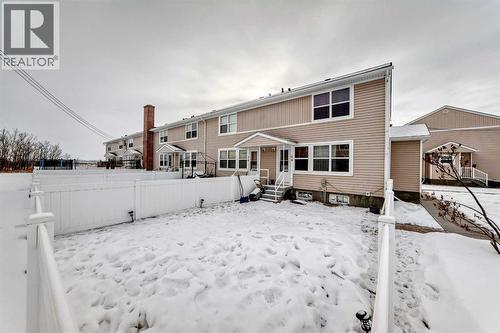 49 Poplar Crescent, Springbrook, AB - Outdoor