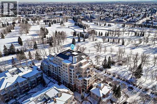 3217, 24 Hemlock Crescent Sw, Calgary, AB - Outdoor With View