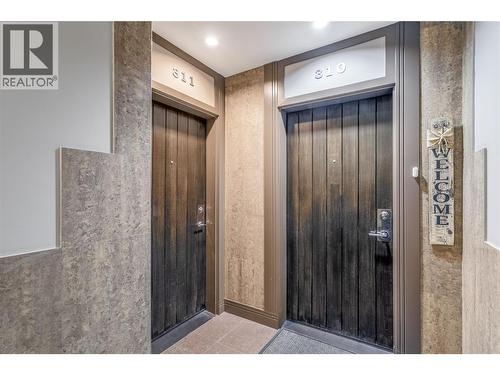 #311 condo entrance - 1933 Ambrosi Road Unit# 311, Kelowna, BC - 