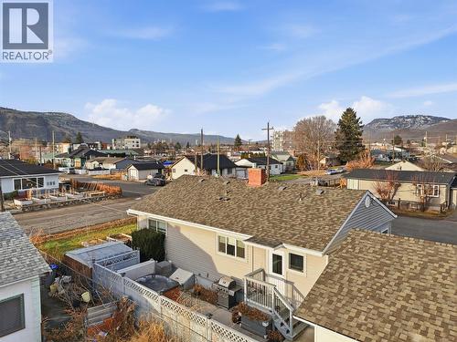146 Aspen Street, Kamloops, BC - Outdoor With View