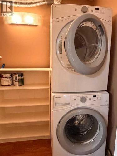 121, 1237 4 Avenue S, Lethbridge, AB - Indoor Photo Showing Laundry Room