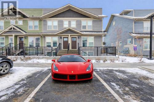 317 Cranbrook Square SE  Calgary, AB T3M 2K8