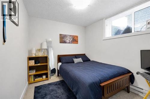 317 Cranbrook Square Se, Calgary, AB - Indoor Photo Showing Bedroom