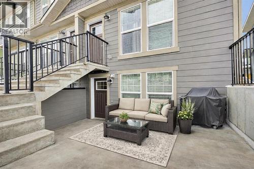 317 Cranbrook Square Se, Calgary, AB - Outdoor With Exterior