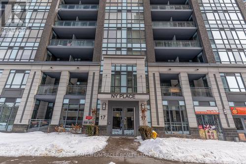 510 - 17 KENASTON GARDENS  Toronto, ON M2K 0B9