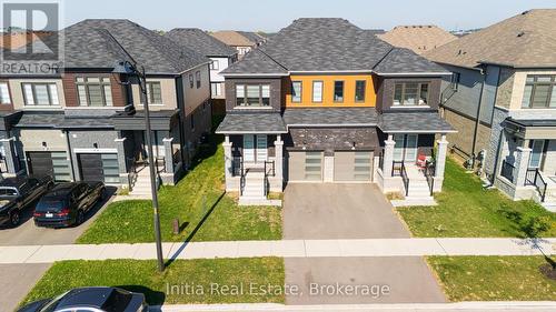 53 Lillian Way, Haldimand, ON -  With Facade