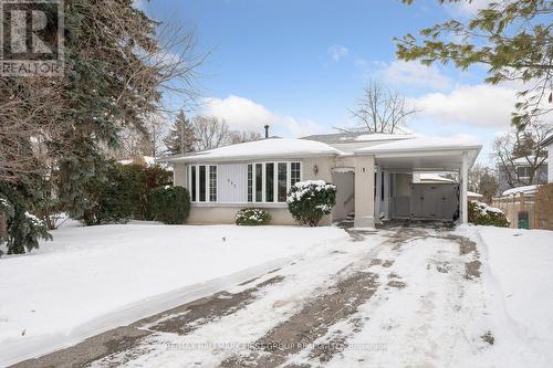 957 Timmins Gardens, Pickering, ON - Outdoor